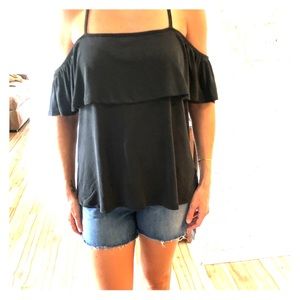 Chelsea28 date night cross back tank